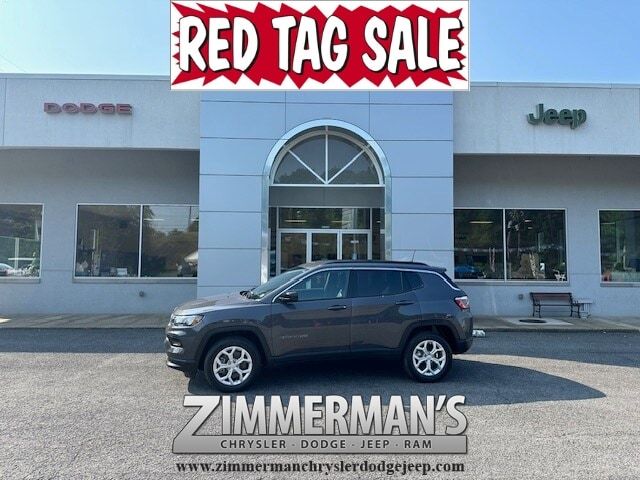 2024 Jeep Compass Latitude