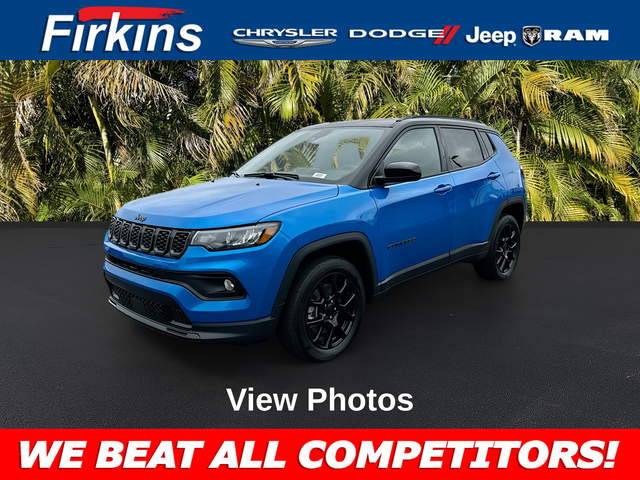 2024 Jeep Compass Latitude