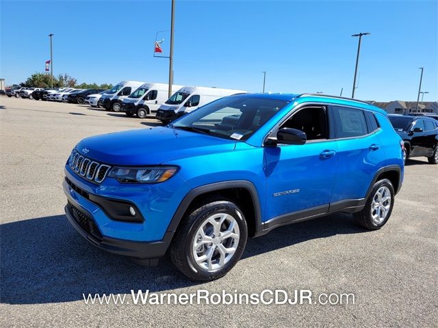 2024 Jeep Compass Latitude