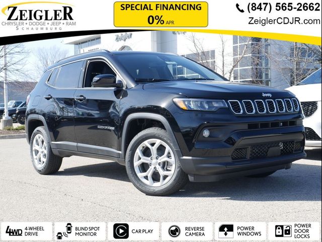 2024 Jeep Compass Latitude