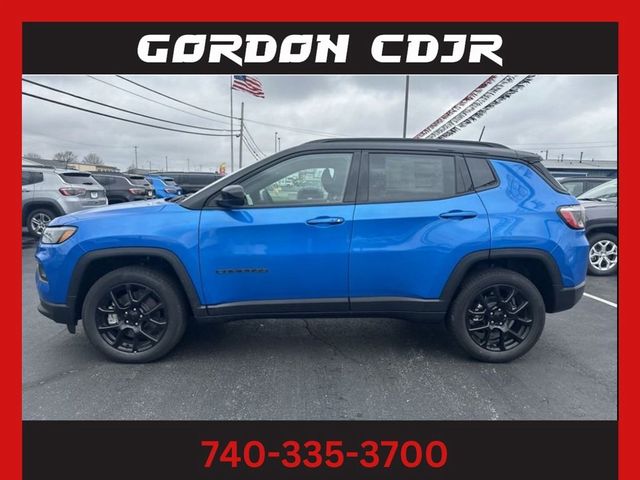 2024 Jeep Compass Latitude