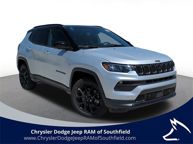 2024 Jeep Compass Latitude