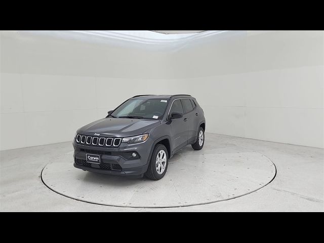 2024 Jeep Compass Latitude