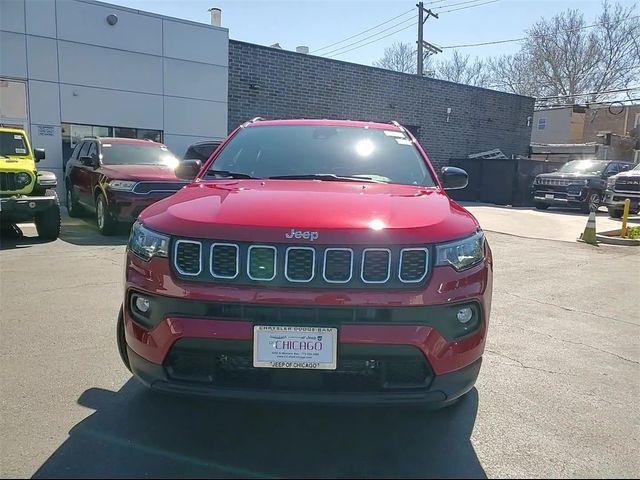 2024 Jeep Compass Latitude