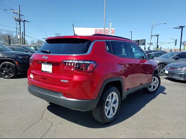 2024 Jeep Compass Latitude