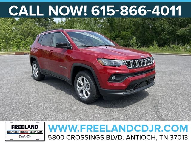 2024 Jeep Compass Latitude