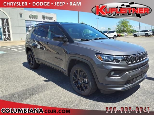 2024 Jeep Compass Latitude