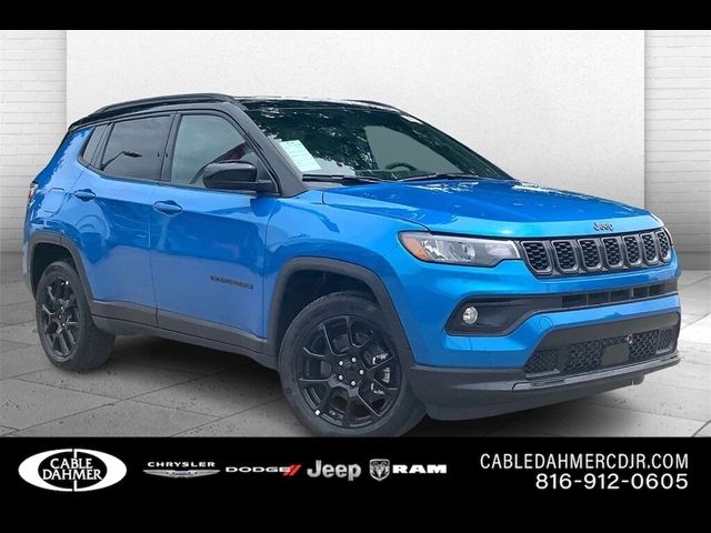 2024 Jeep Compass Latitude