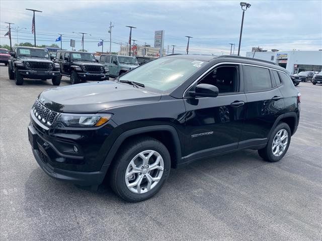 2024 Jeep Compass Latitude