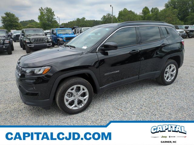 2024 Jeep Compass Latitude