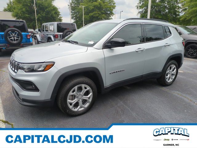 2024 Jeep Compass Latitude