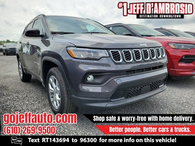 2024 Jeep Compass Latitude