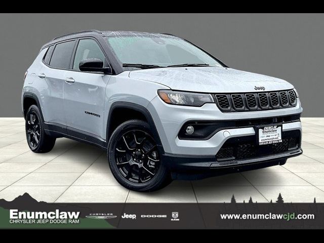 2024 Jeep Compass Latitude