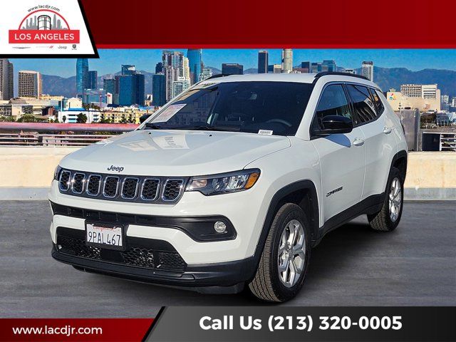 2024 Jeep Compass Latitude