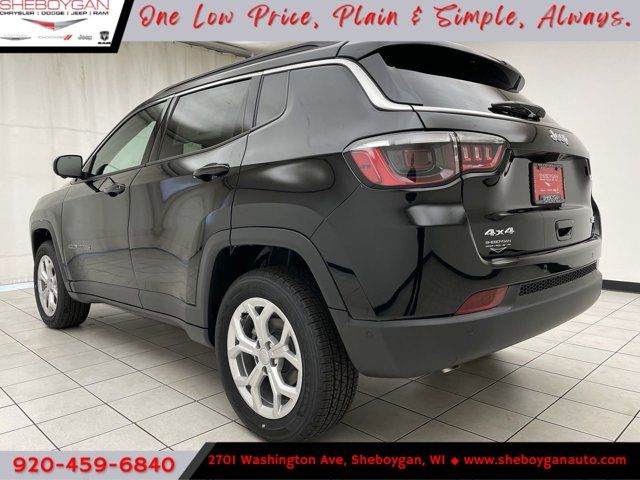 2024 Jeep Compass Latitude