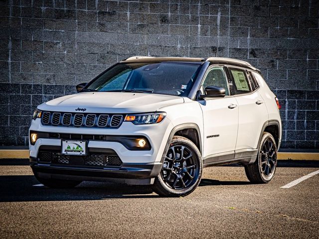 2024 Jeep Compass Latitude