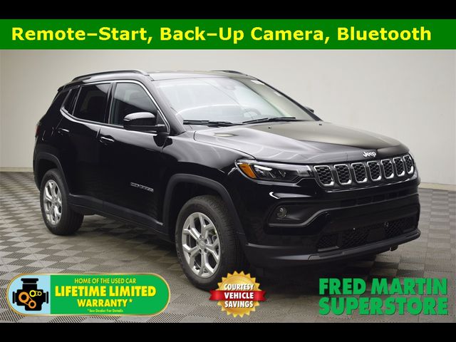 2024 Jeep Compass Latitude