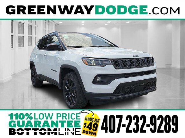 2024 Jeep Compass Latitude