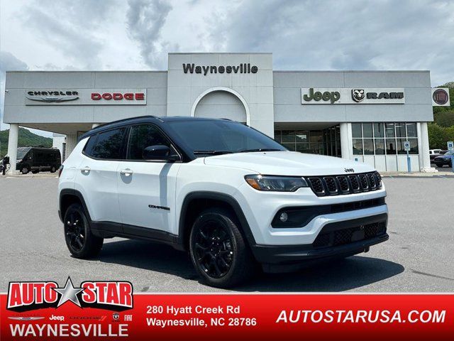 2024 Jeep Compass Latitude