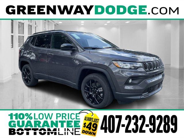 2024 Jeep Compass Latitude