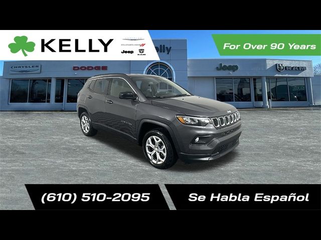 2024 Jeep Compass Latitude