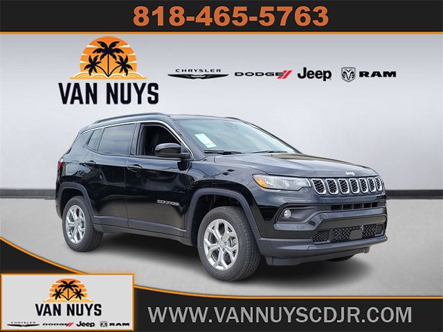 2024 Jeep Compass Latitude