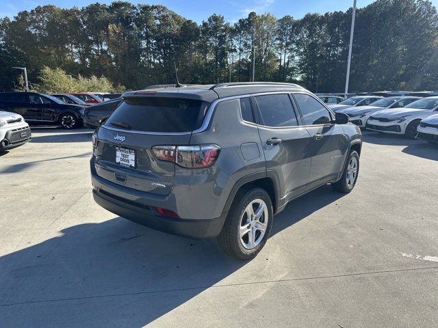 2024 Jeep Compass Latitude