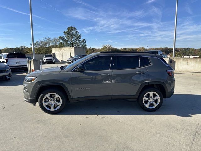 2024 Jeep Compass Latitude