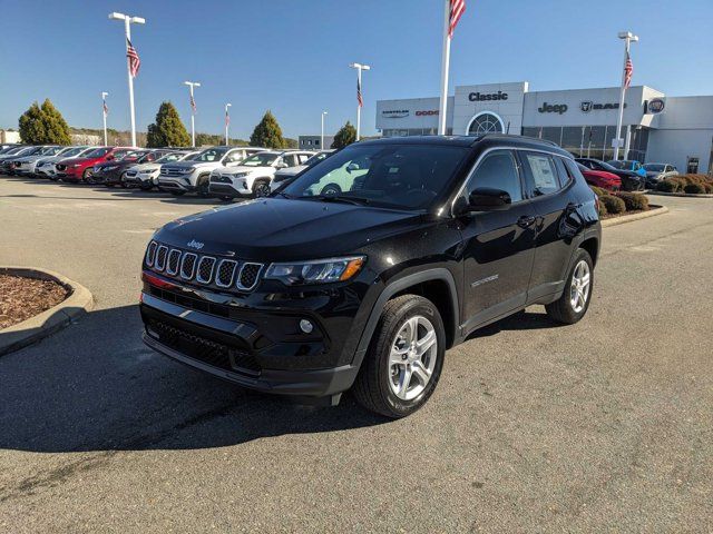 2024 Jeep Compass Latitude