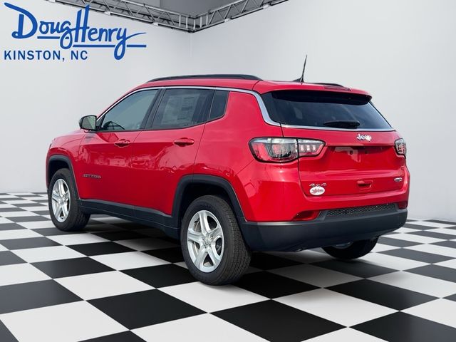 2024 Jeep Compass Latitude