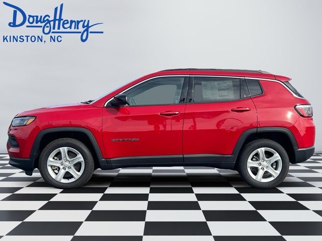 2024 Jeep Compass Latitude