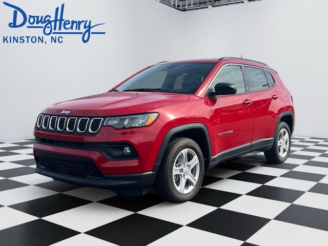 2024 Jeep Compass Latitude