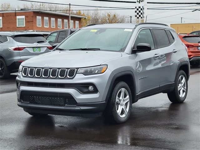 2024 Jeep Compass Latitude