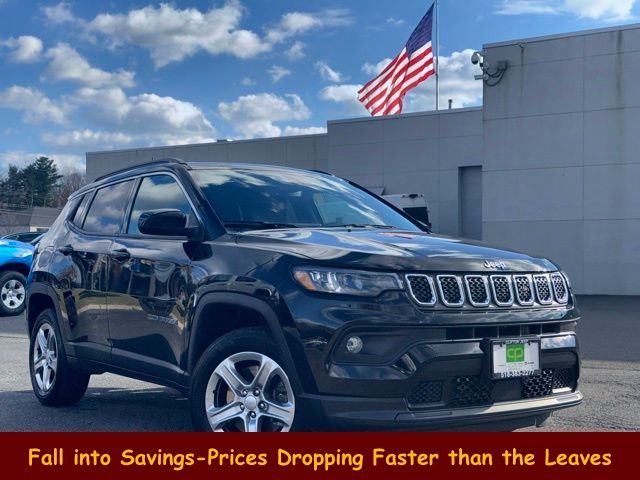 2024 Jeep Compass Latitude