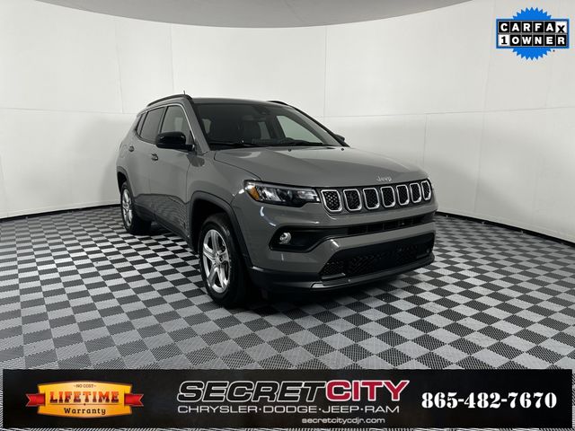 2024 Jeep Compass Latitude