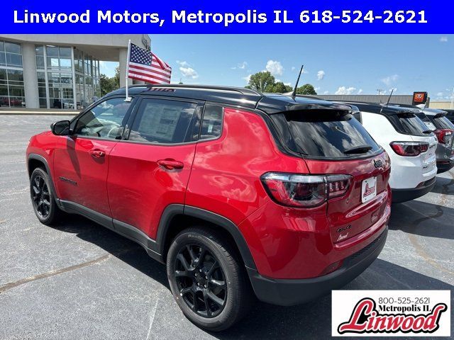 2024 Jeep Compass Latitude