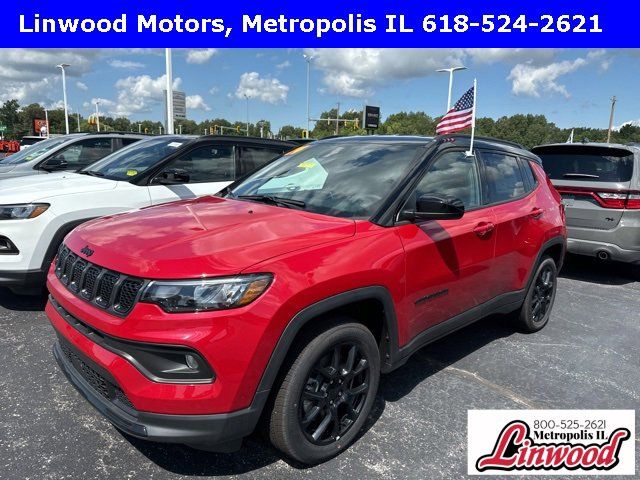 2024 Jeep Compass Latitude