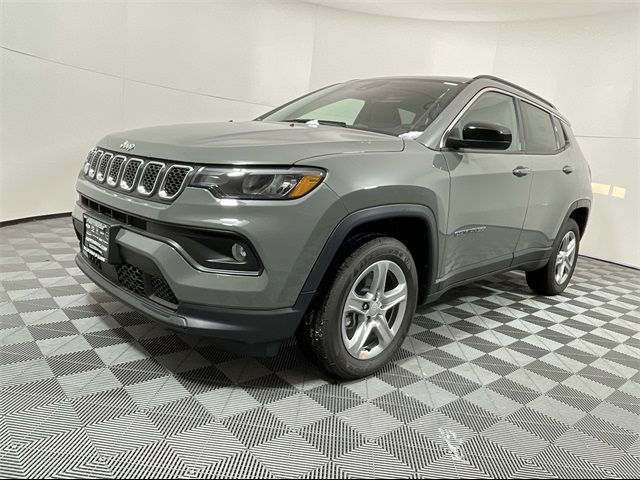 2024 Jeep Compass Latitude