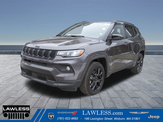 2024 Jeep Compass Latitude