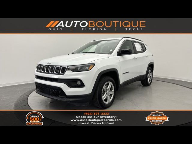 2024 Jeep Compass Latitude