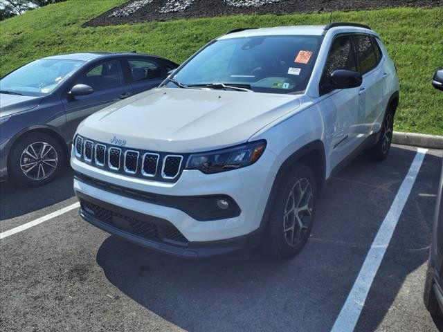 2024 Jeep Compass Latitude