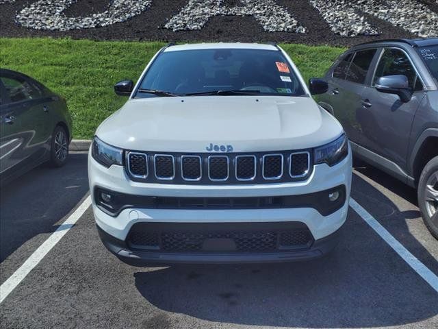 2024 Jeep Compass Latitude