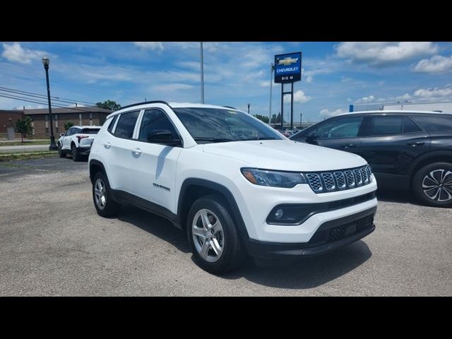 2024 Jeep Compass Latitude