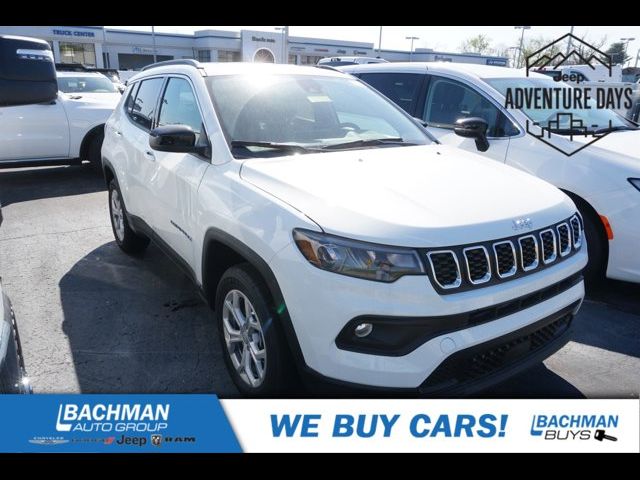 2024 Jeep Compass Latitude