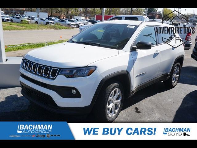 2024 Jeep Compass Latitude