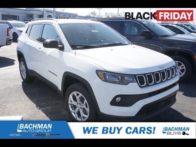 2024 Jeep Compass Latitude