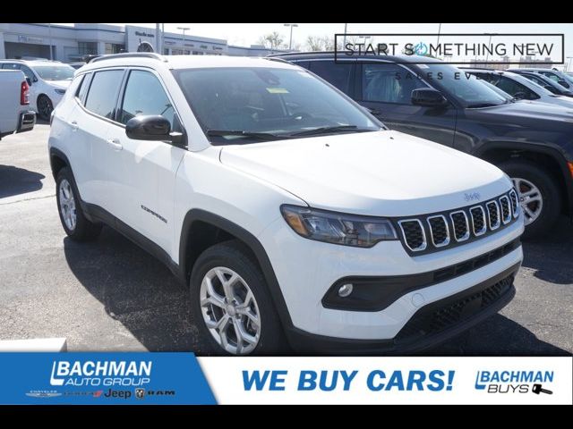 2024 Jeep Compass Latitude