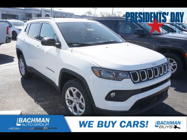 2024 Jeep Compass Latitude