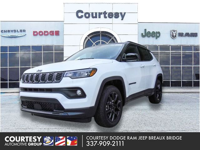 2024 Jeep Compass Latitude