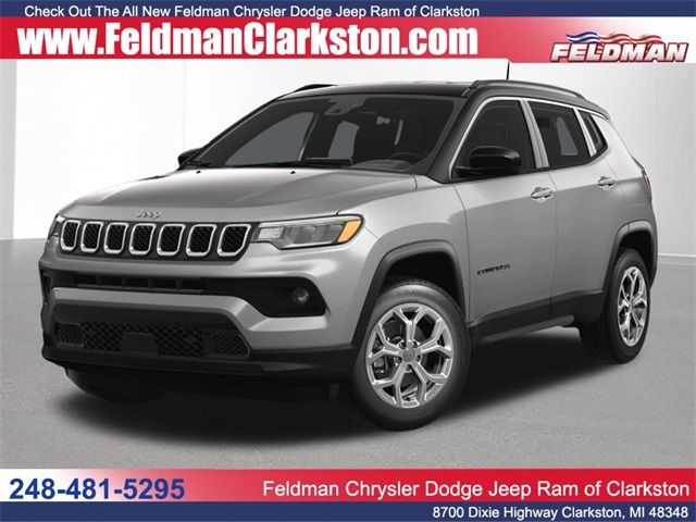 2024 Jeep Compass Latitude